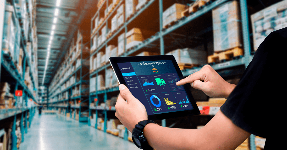 Warehouse Management System