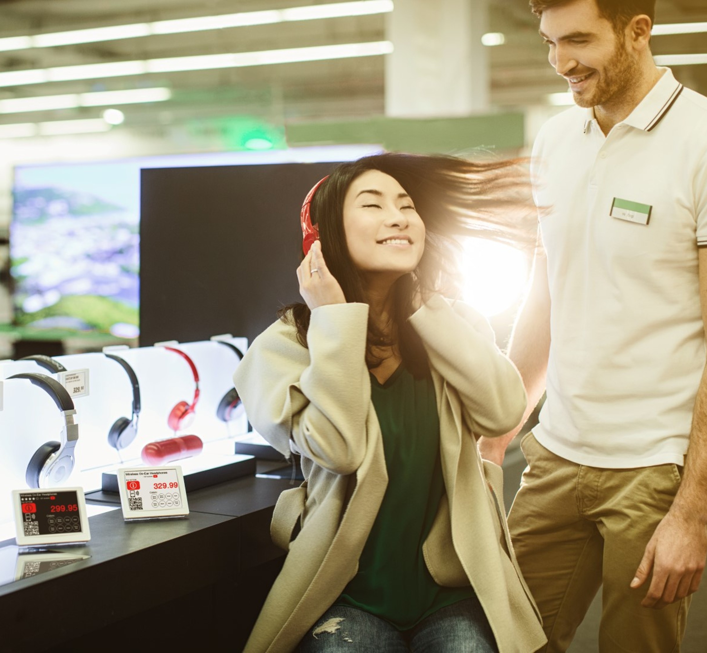 Varejo de Eletroeletrônicos