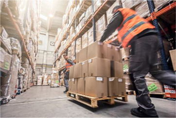 Verificação de entregas